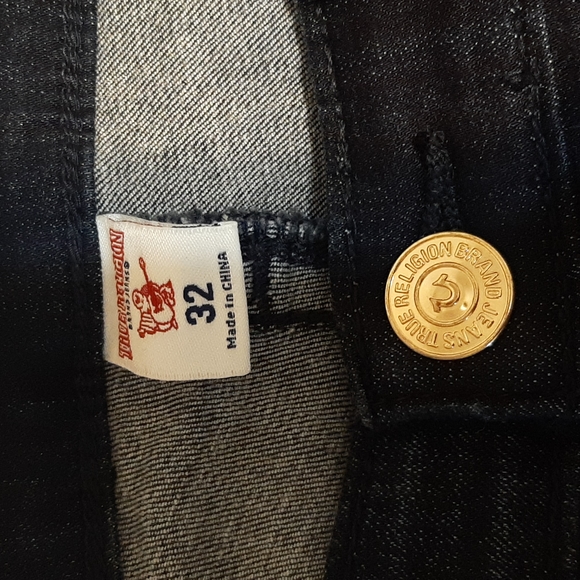 NWOT True Religion Becca Bootcut denim - Picture 2 of 8
